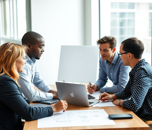 How Nuges Ltd Works: From First Call to Long-Term Partnership