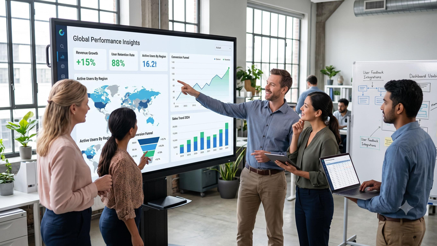 Building BI Dashboards That People Actually Use