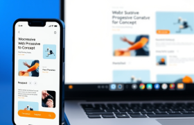 Why Progressive Web Apps Deserve a Place in Your Technology Roadmap